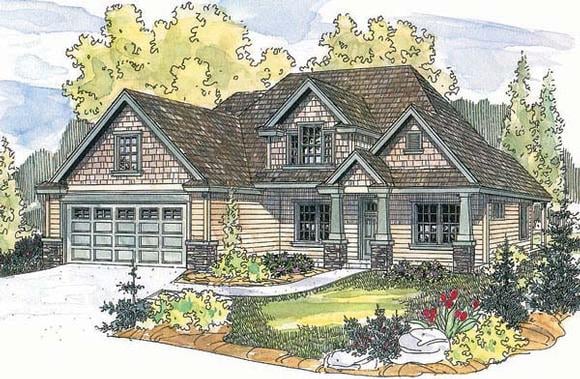 House Plan 69688