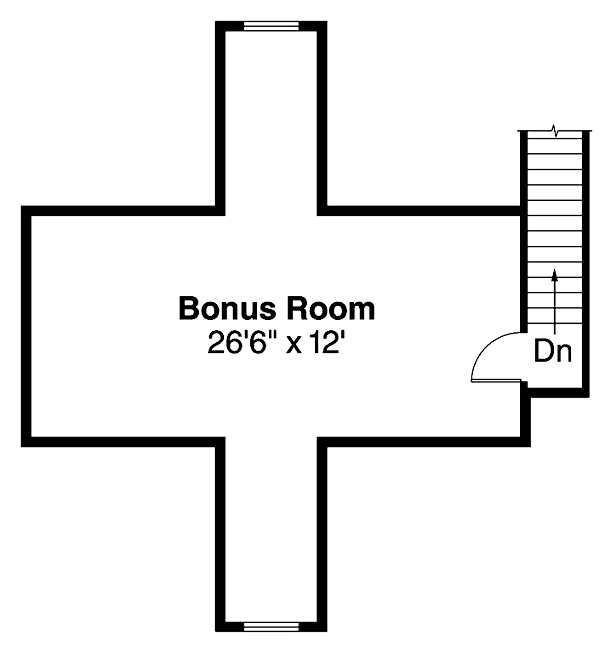 Craftsman Level Two of Plan 69690