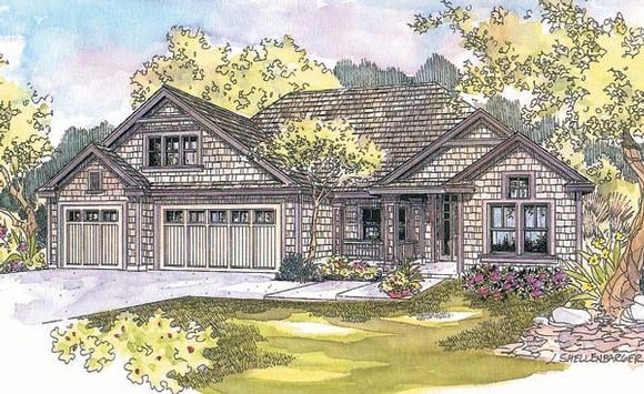 House Plan 69692