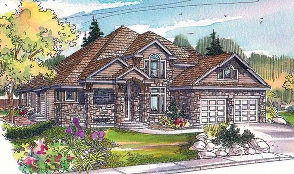 House Plan 69707