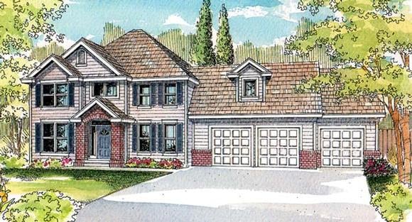 House Plan 69711