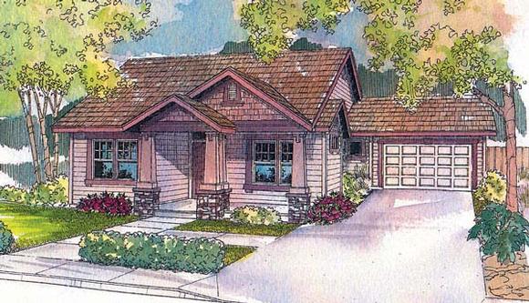 House Plan 69717