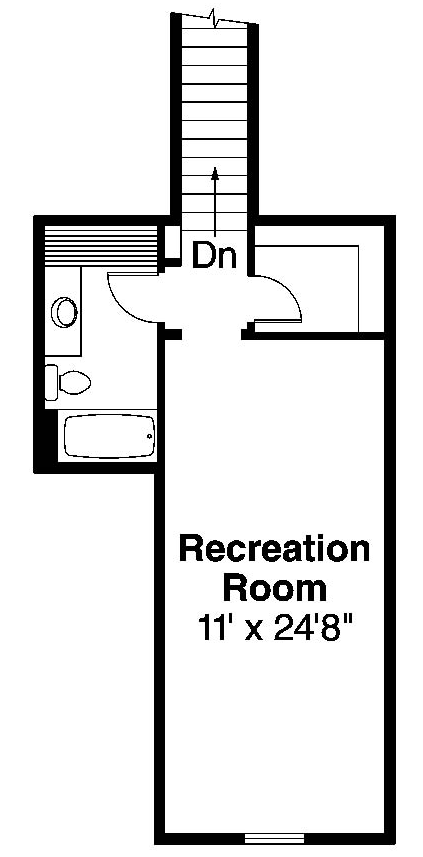 Second Level Plan