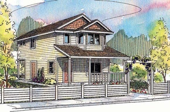 House Plan 69726