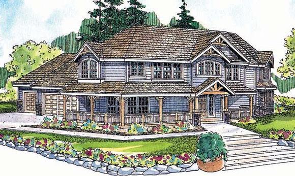 House Plan 69728