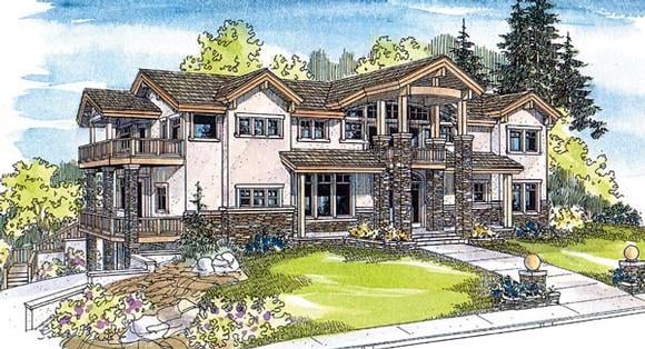 House Plan 69738