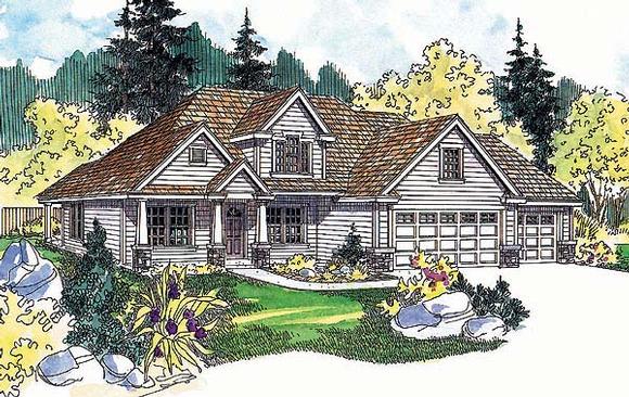 House Plan 69739