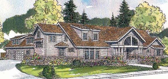 House Plan 69744