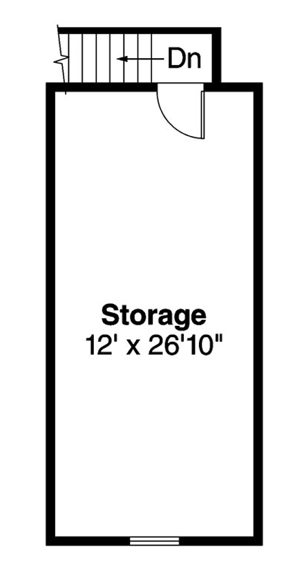 Second Level Plan