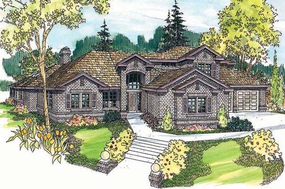 House Plan 69753