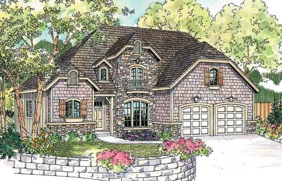 House Plan 69772