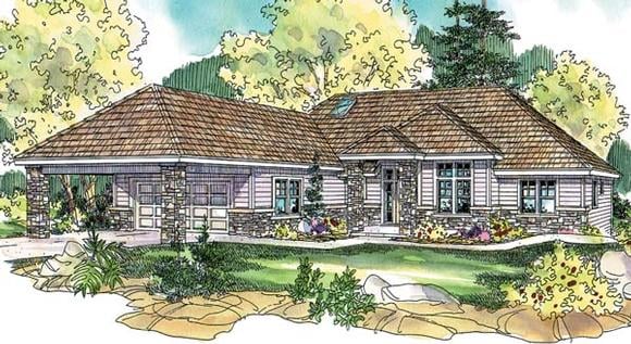 House Plan 69775