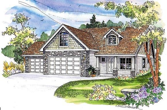 House Plan 69787