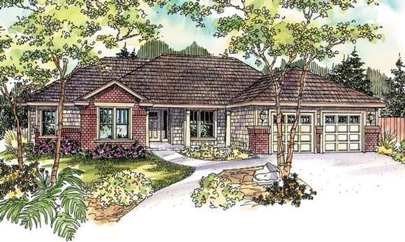 House Plan 69793