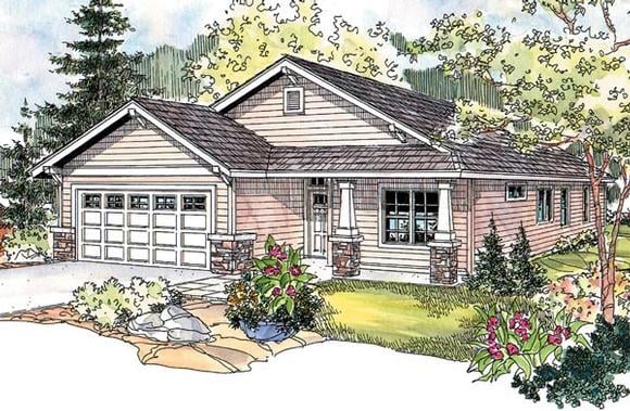 House Plan 69794