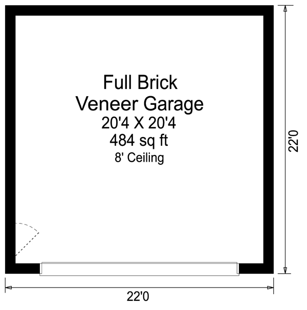 Traditional Level One of Plan 69903