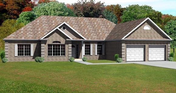 House Plan 70171