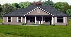 Plan 70302 - 1714 Square Feet