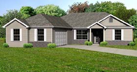 Plan 70303 - 1630 Square Feet