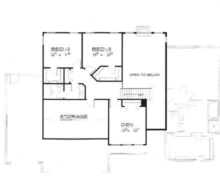 Second Level Plan