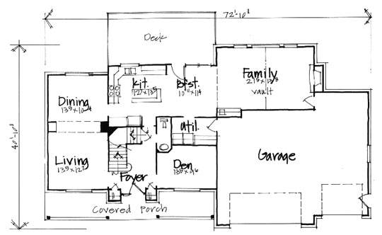 Country Level One of Plan 70422