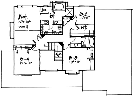 Country Level Two of Plan 70427