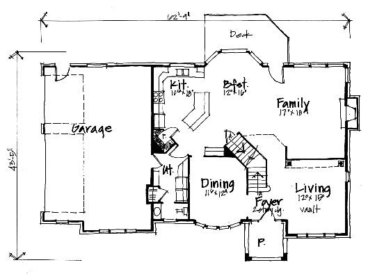 European Level One of Plan 70435