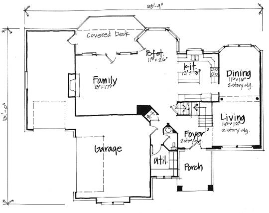 European Level One of Plan 70440