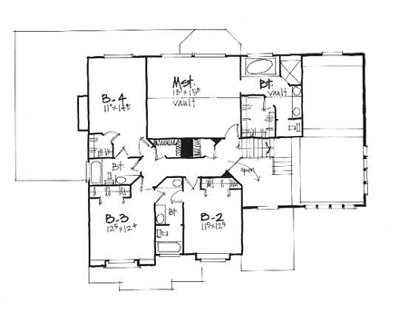 Second Level Plan