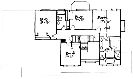 Country Level Two of Plan 70441