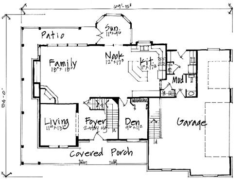 Country Level One of Plan 70442