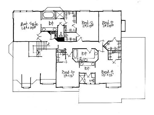 Country Level Two of Plan 70449