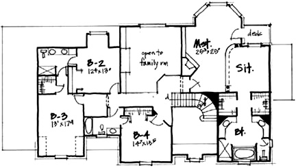 Victorian Level Two of Plan 70450