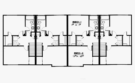 Second Level Plan