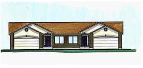 Plan 70460 - 5276 Square Feet