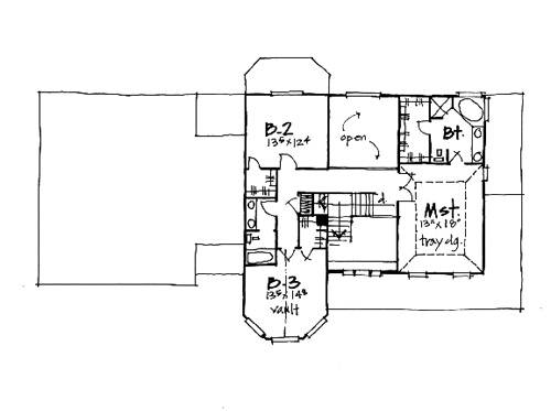 Country Level Two of Plan 70468