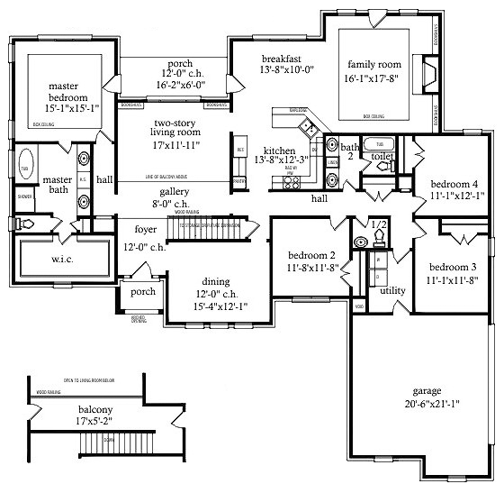 European Level One of Plan 71425