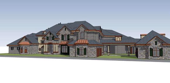 House Plan 71513