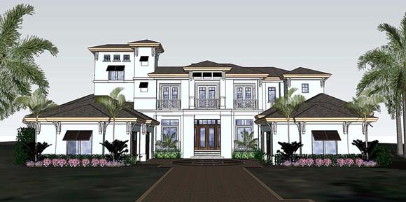 House Plan 71529