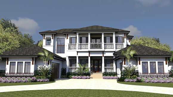 House Plan 71542