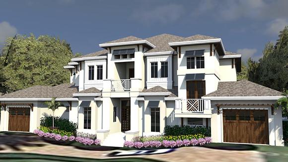 House Plan 71549