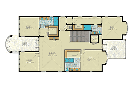 Second Level Plan