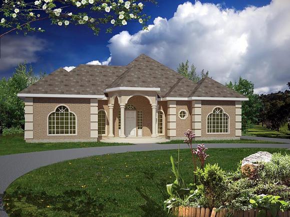 House Plan 71916