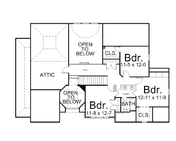 European Level Two of Plan 72001