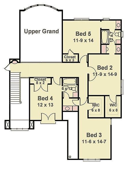 Second Level Plan