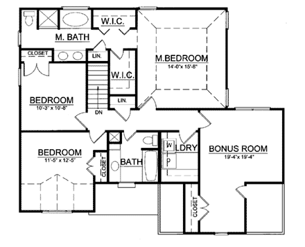 Second Level Plan