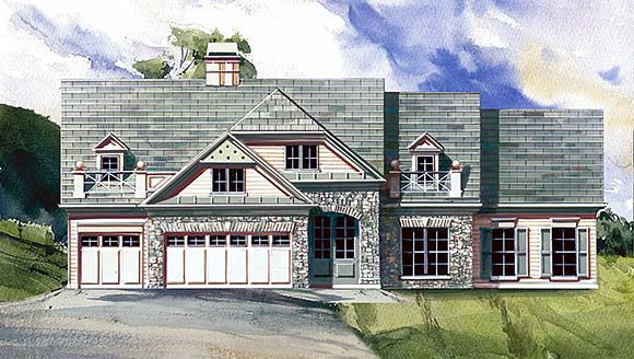 House Plan 72026