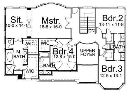 Second Level Plan