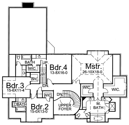 Second Level Plan