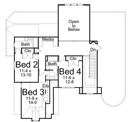 Second Level Plan